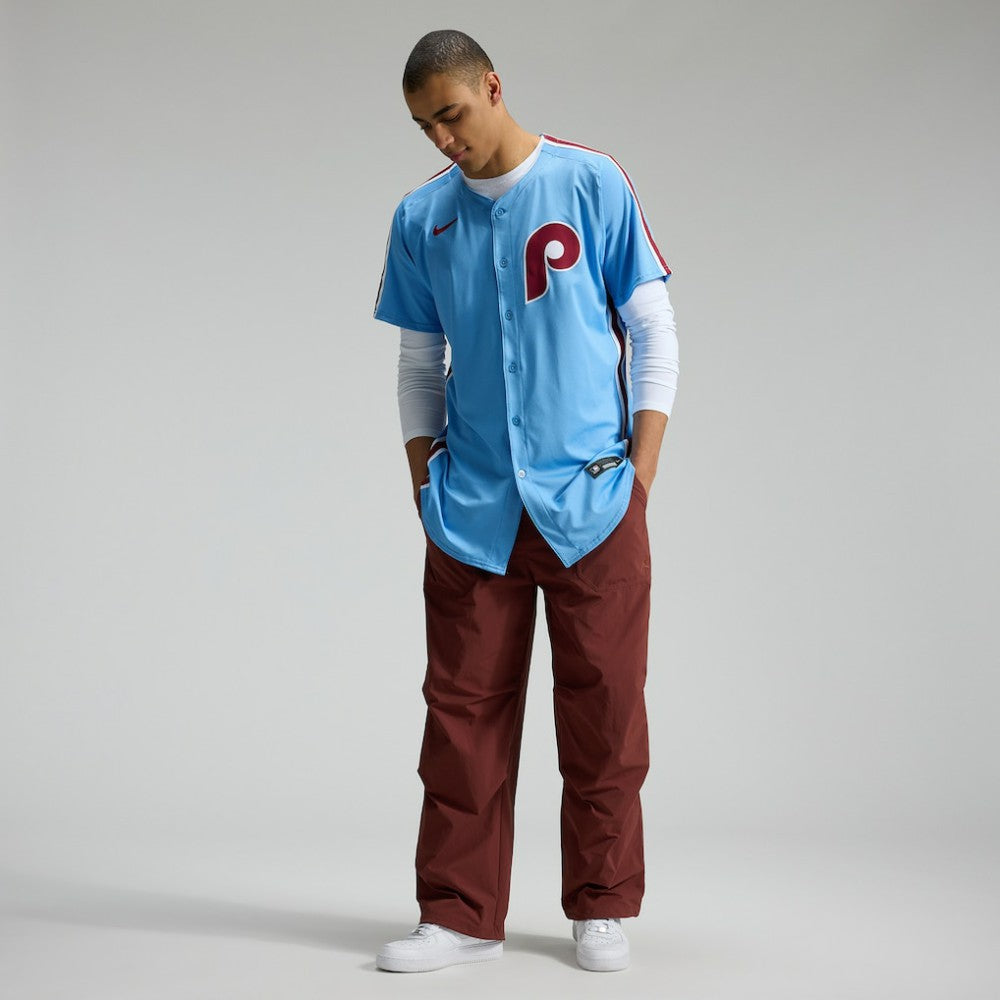 Philadelphia Phillies Nike Alternate Elite Jersey discount