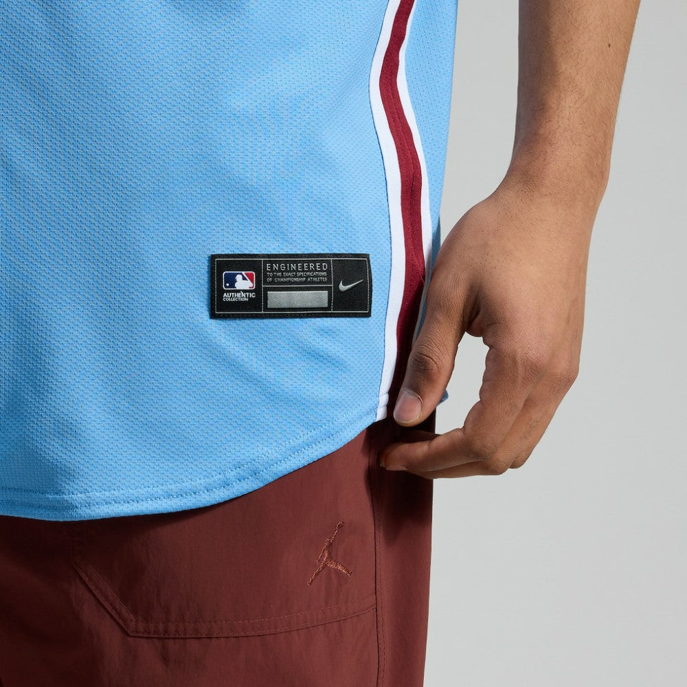 Philadelphia Phillies Nike Alternate Elite Jersey discount