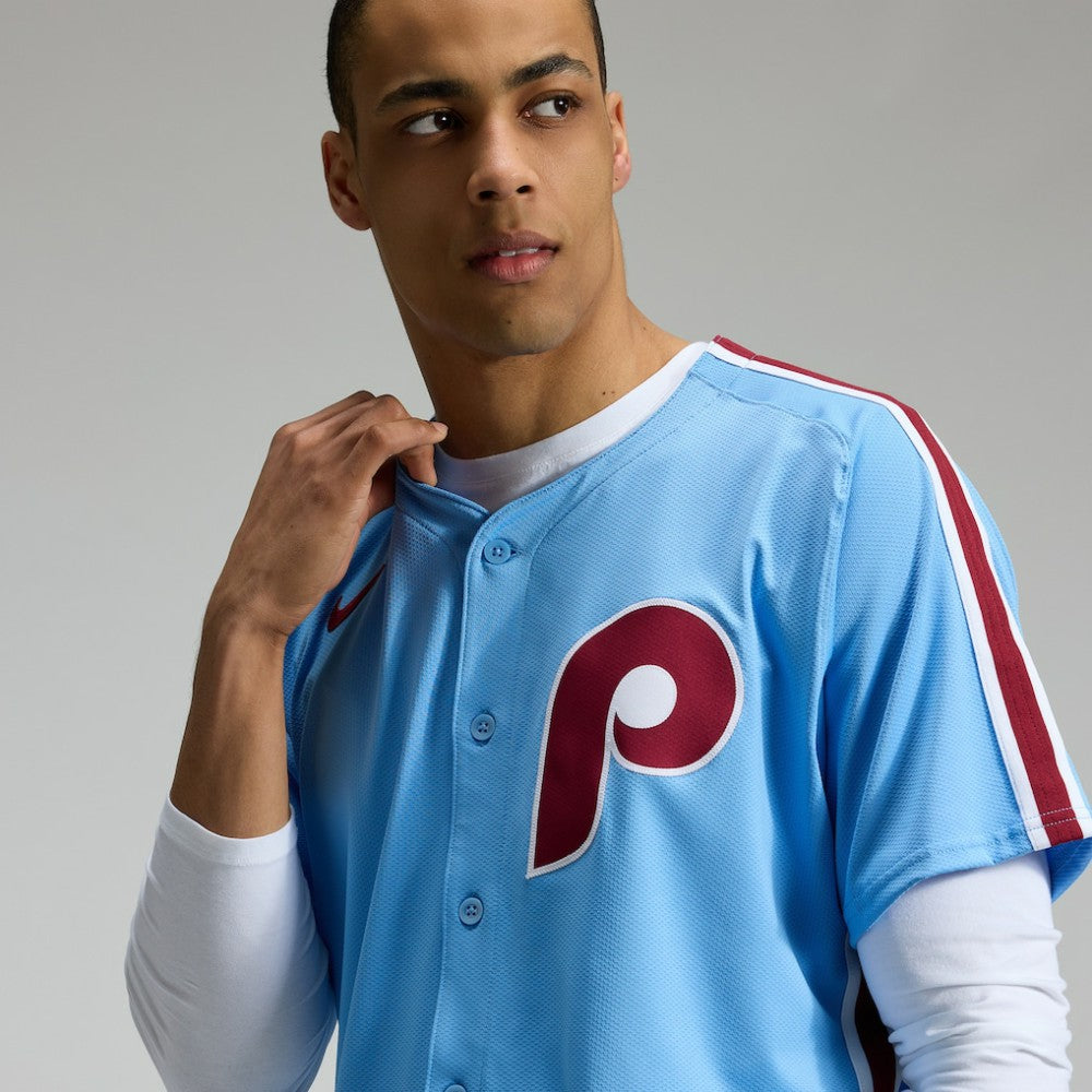 Philadelphia Phillies Nike Alternate Elite Jersey discount