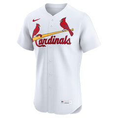 St. Louis Cardinals Nike Home Elite Jersey Lifestyle