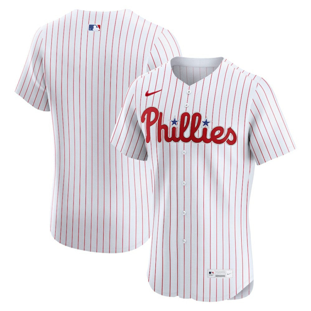 Philadelphia Phillies Nike Home Elite Jersey discount