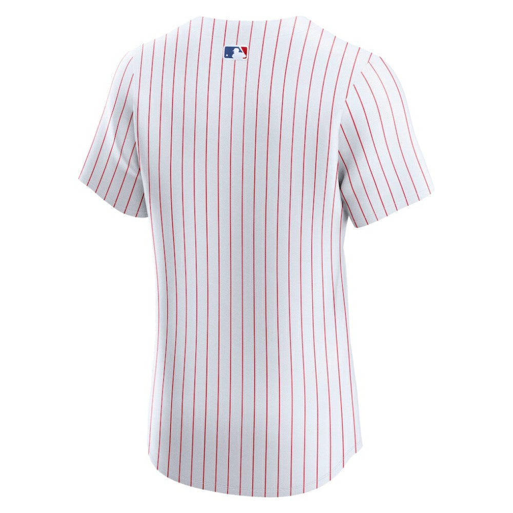 Philadelphia Phillies Nike Home Elite Jersey discount