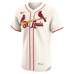 St. Louis Cardinals Nike Alternate Elite Jersey Online