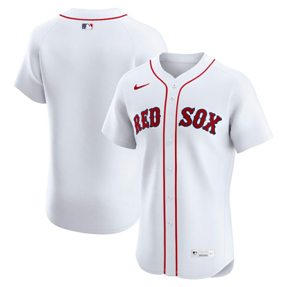 Boston Red Sox Nike Home Elite Jersey Near Me