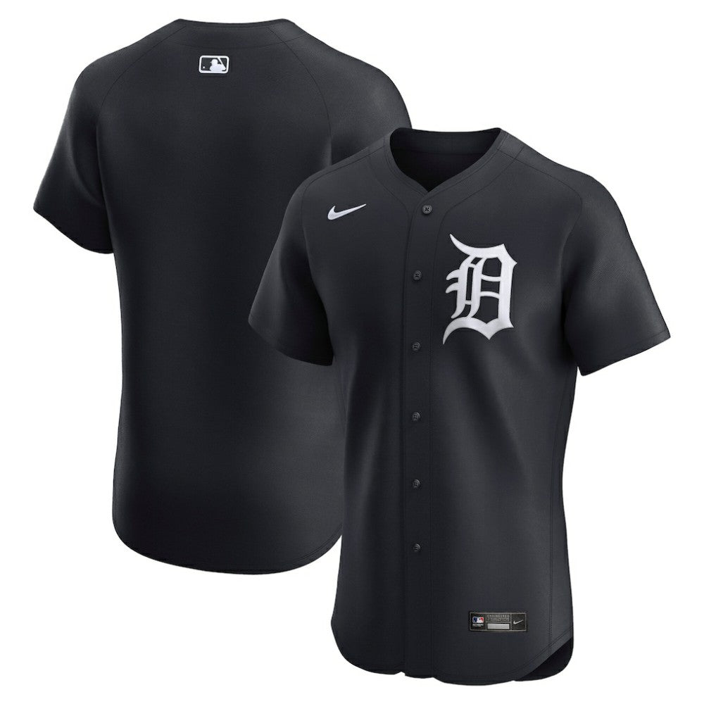 Detroit Tigers Nike Alternate 2 Elite Jersey On Sale