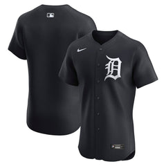 Detroit Tigers Nike Alternate 2 Elite Jersey On Sale