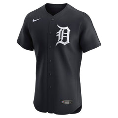 Detroit Tigers Nike Alternate 2 Elite Jersey On Sale