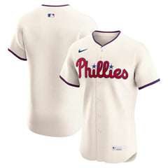Philadelphia Phillies Nike Alternate 2 Elite Jersey On Sale
