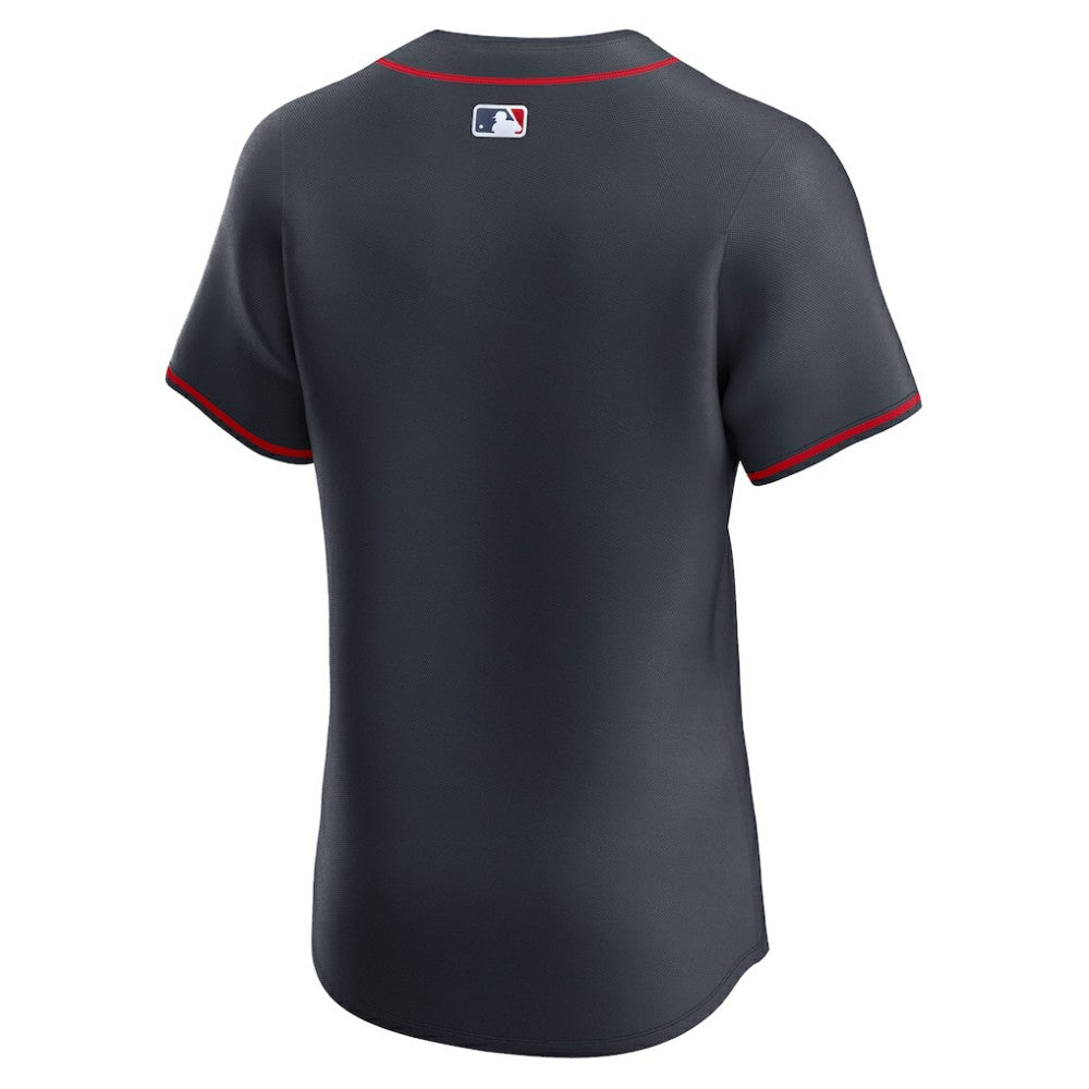Atlanta Braves Nike Alternate Elite Jersey discount