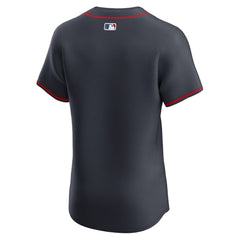 Atlanta Braves Nike Alternate Elite Jersey discount