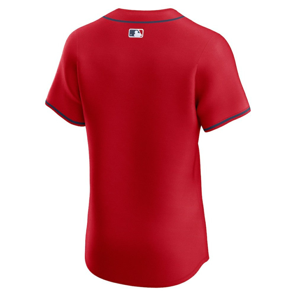 Atlanta Braves Nike Alternate Elite Jersey Near Me