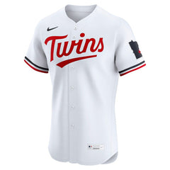 Minnesota Twins Nike Home Elite Jersey discount