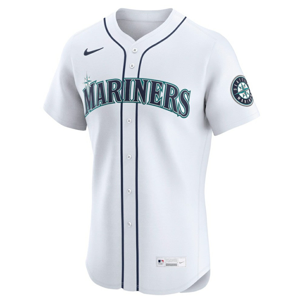 Seattle Mariners Nike Home Elite Jersey Sale