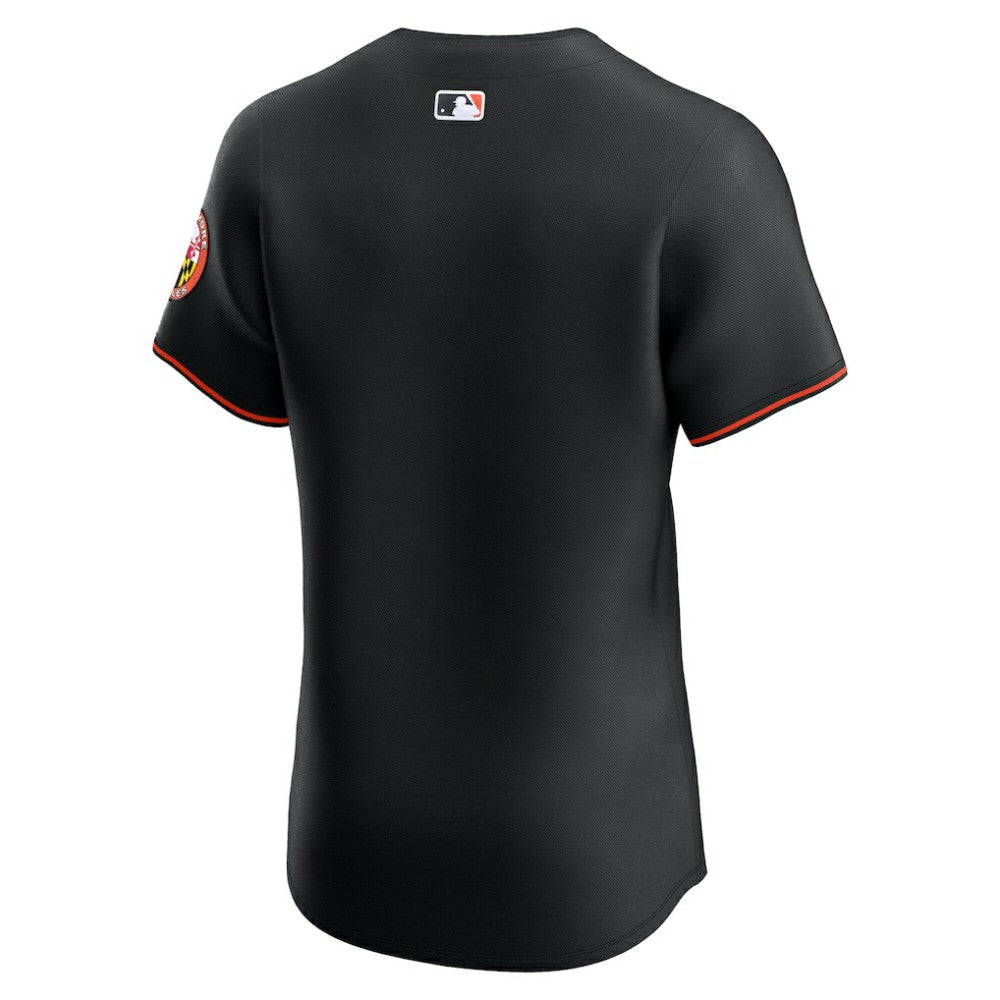 Baltimore Orioles Nike Alternate  Elite Jersey discount