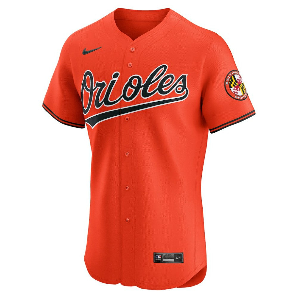 Baltimore Orioles Nike Alternate 2  Elite Jersey Near Me