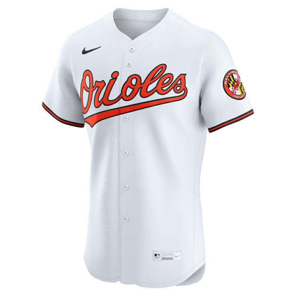 Baltimore Orioles Nike Home Elite Jersey discount