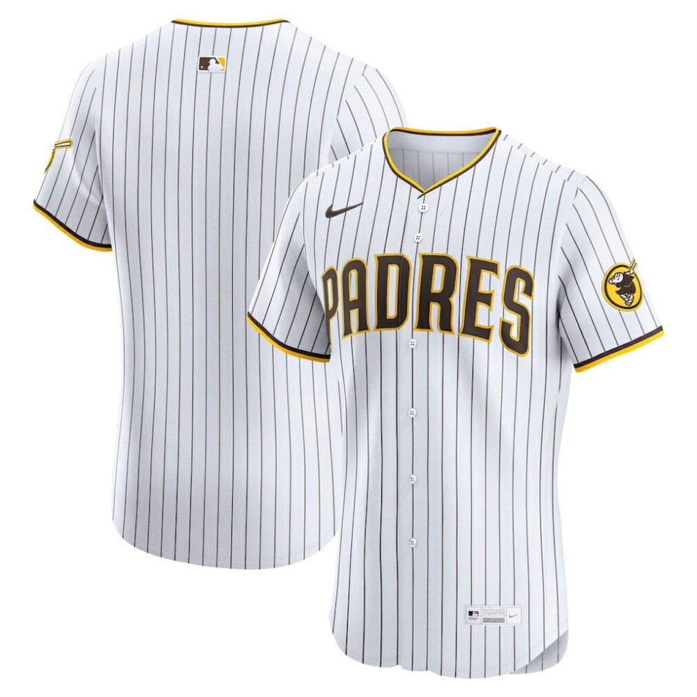 San Diego Padres Nike Home Elite Jersey discount
