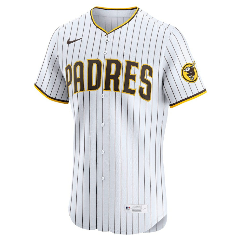 San Diego Padres Nike Home Elite Jersey discount