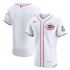 Cincinnati Reds Nike Home Elite Jersey Lifestyle