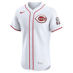 Cincinnati Reds Nike Home Elite Jersey Lifestyle