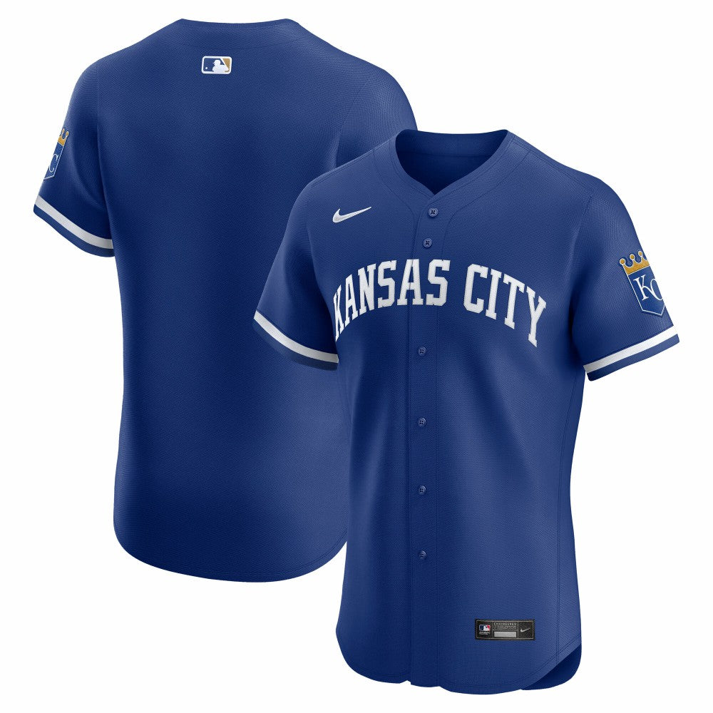 Kansas City Royals Nike Alternate 2 Elite Jersey for sale