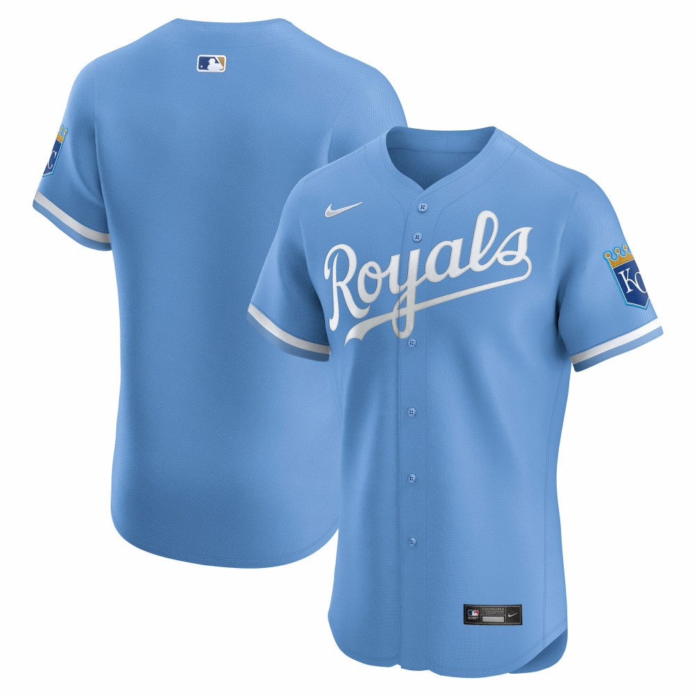 Kansas City Royals Nike Alternate Elite Jersey Near Me
