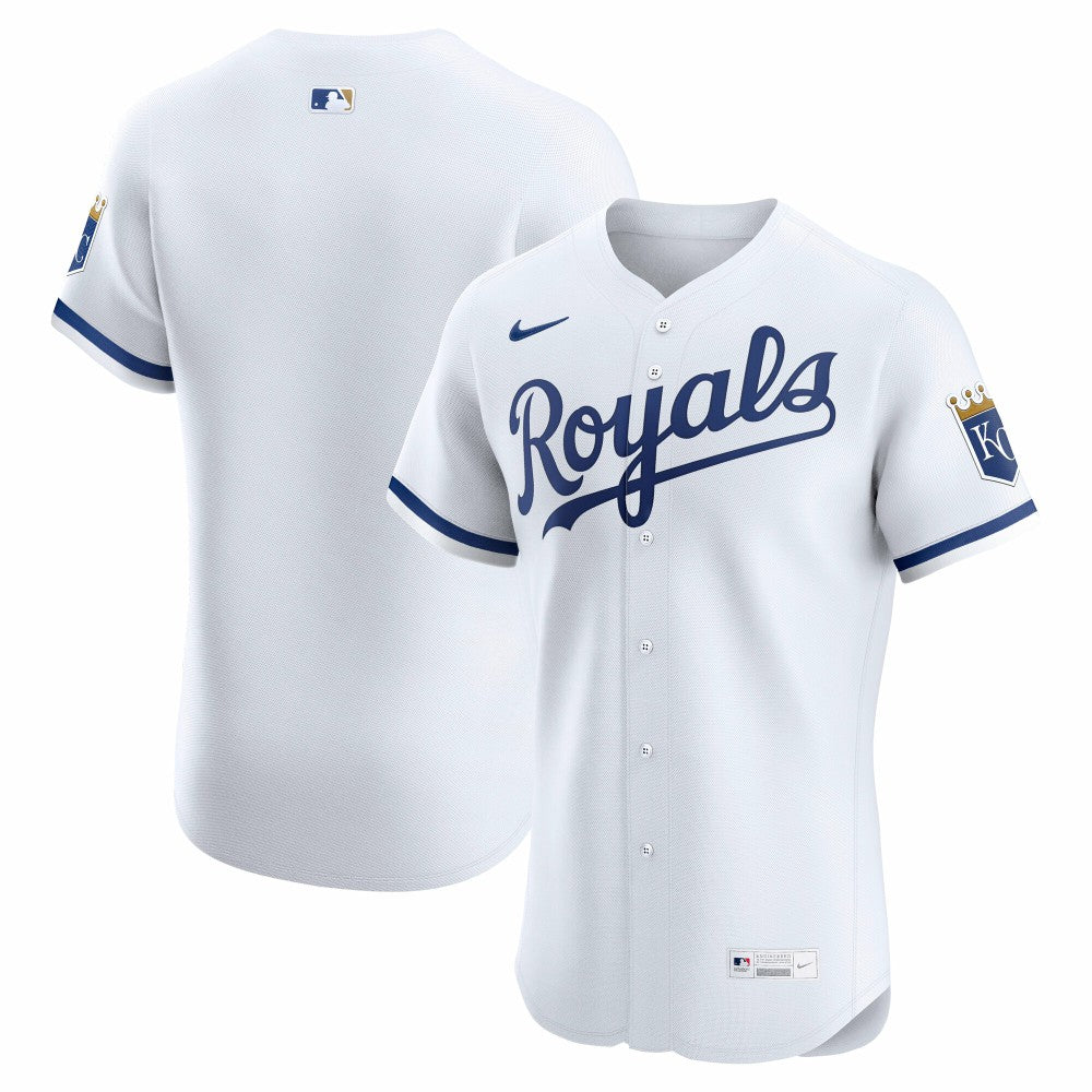 Kansas City Royals Nike Home Elite Jersey Online