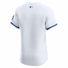 Kansas City Royals Nike Home Elite Jersey Online