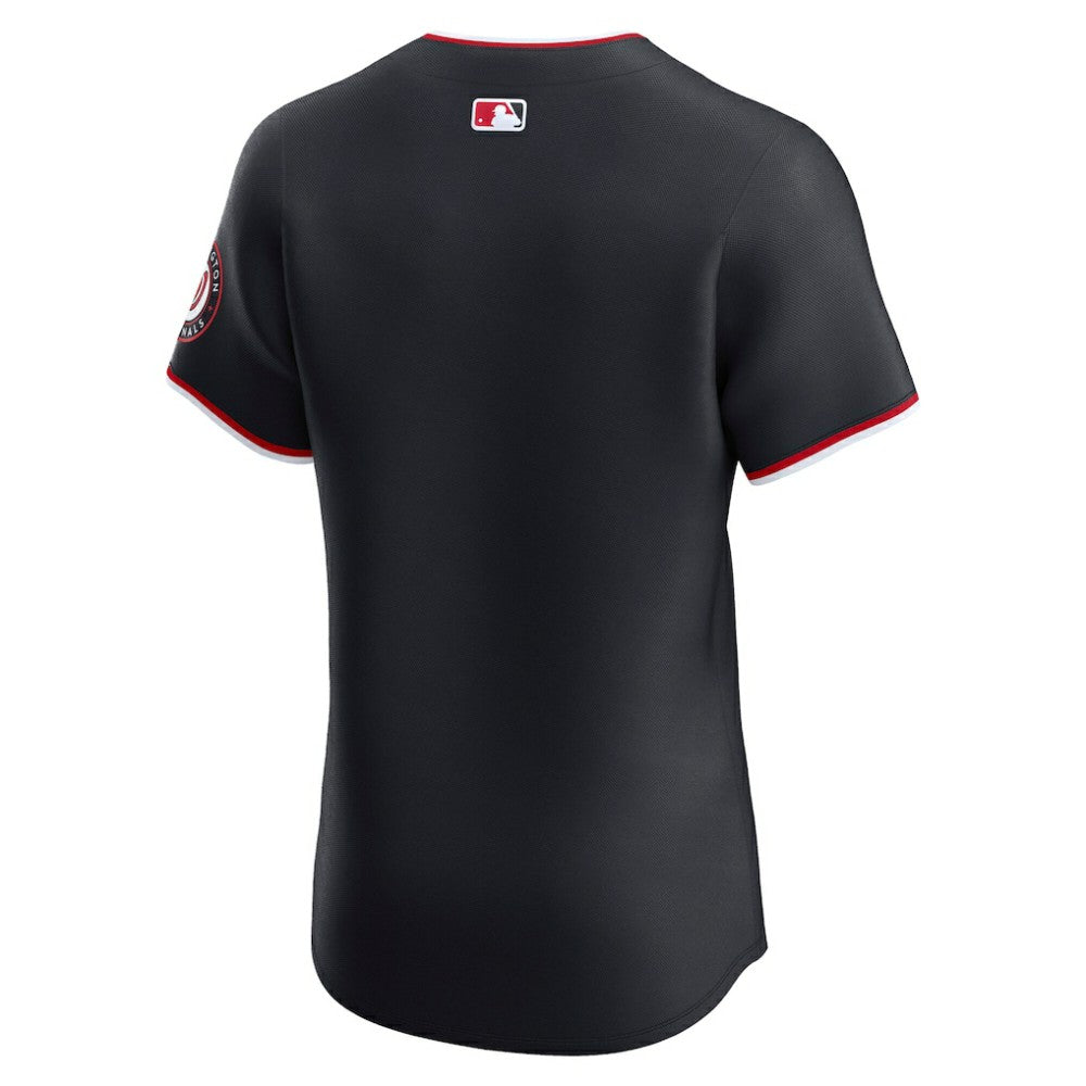 Washington Nationals Nike Alternate  Elite Jersey On Sale