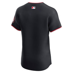 Washington Nationals Nike Alternate  Elite Jersey On Sale