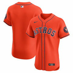 Houston Astros Nike Alternate Elite Jersey Lifestyle