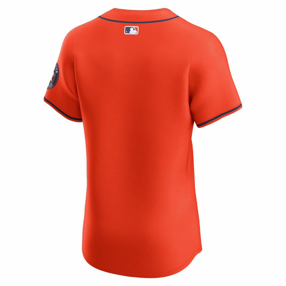 Houston Astros Nike Alternate Elite Jersey Lifestyle