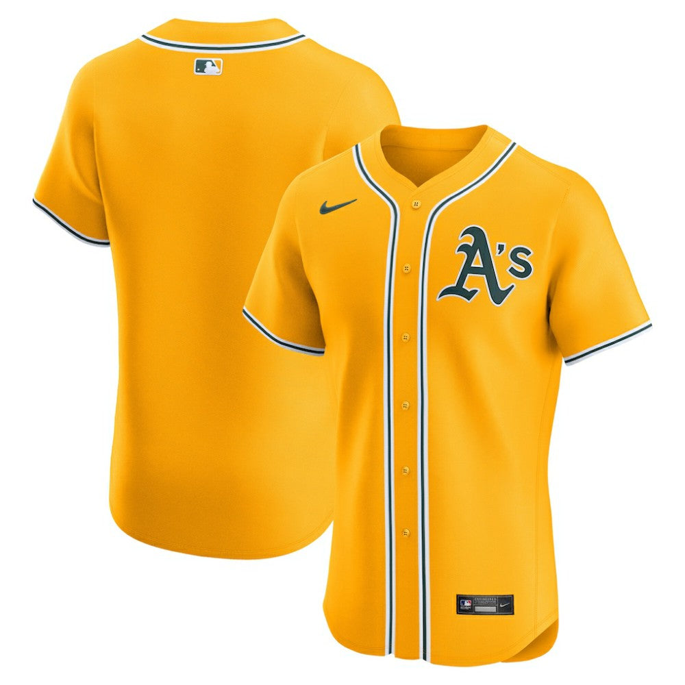Athletics Nike Alternate 2 Elite Jersey for sale
