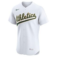 Athletics Nike Home  Elite Jersey discount
