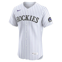 Colorado Rockies Nike Home Elite Jersey On Sale