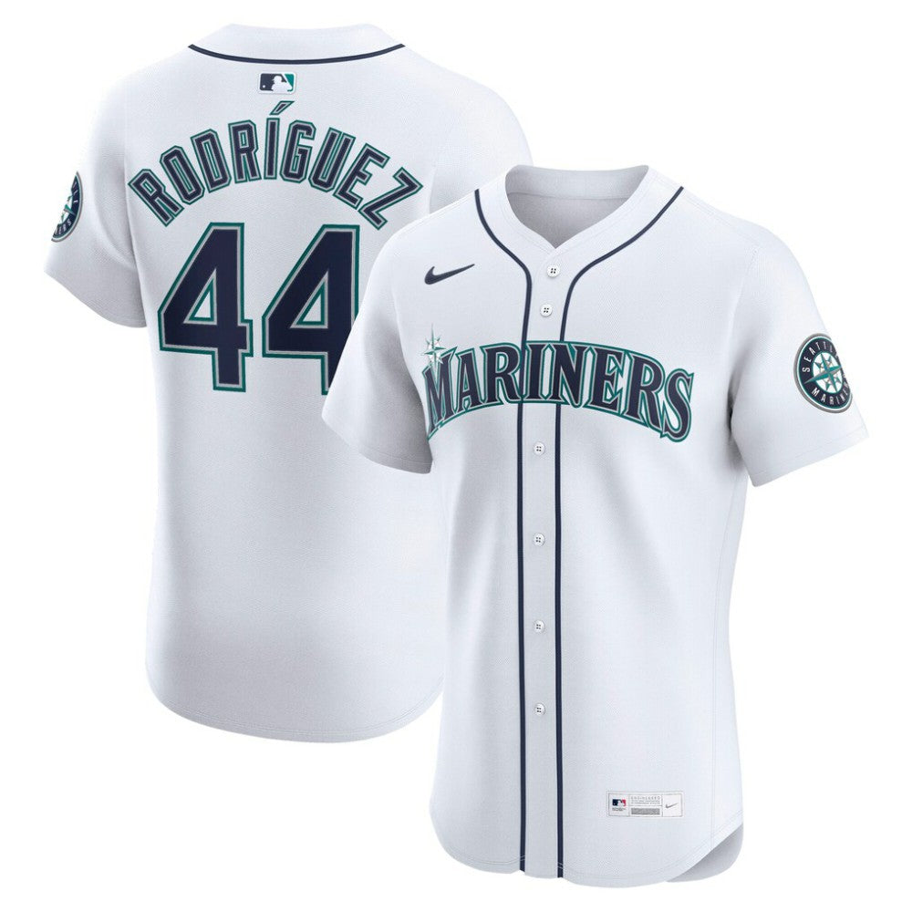 Julio Rodríguez Seattle Mariners Nike Home Elite Jersey Online