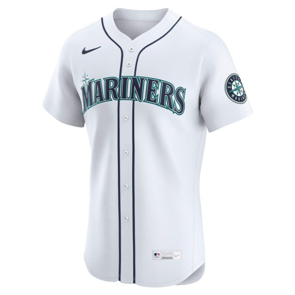 Julio Rodríguez Seattle Mariners Nike Home Elite Jersey Online