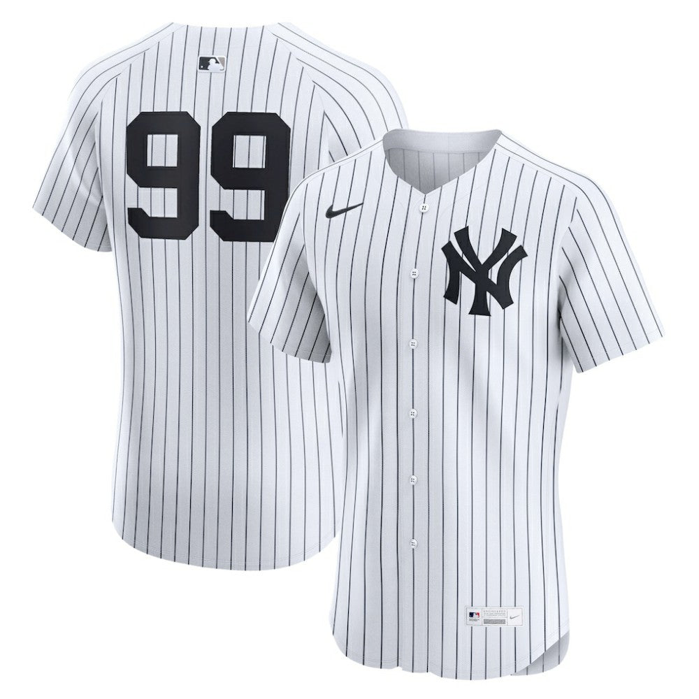 Aaron Judge New York Yankees Nike Home ElitePlayer  Jersey Clearance