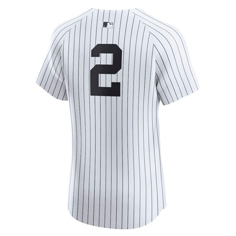 Derek Jeter New York Yankees Nike Home Elite Player Jersey discount