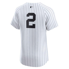 Derek Jeter New York Yankees Nike Home Elite Player Jersey discount
