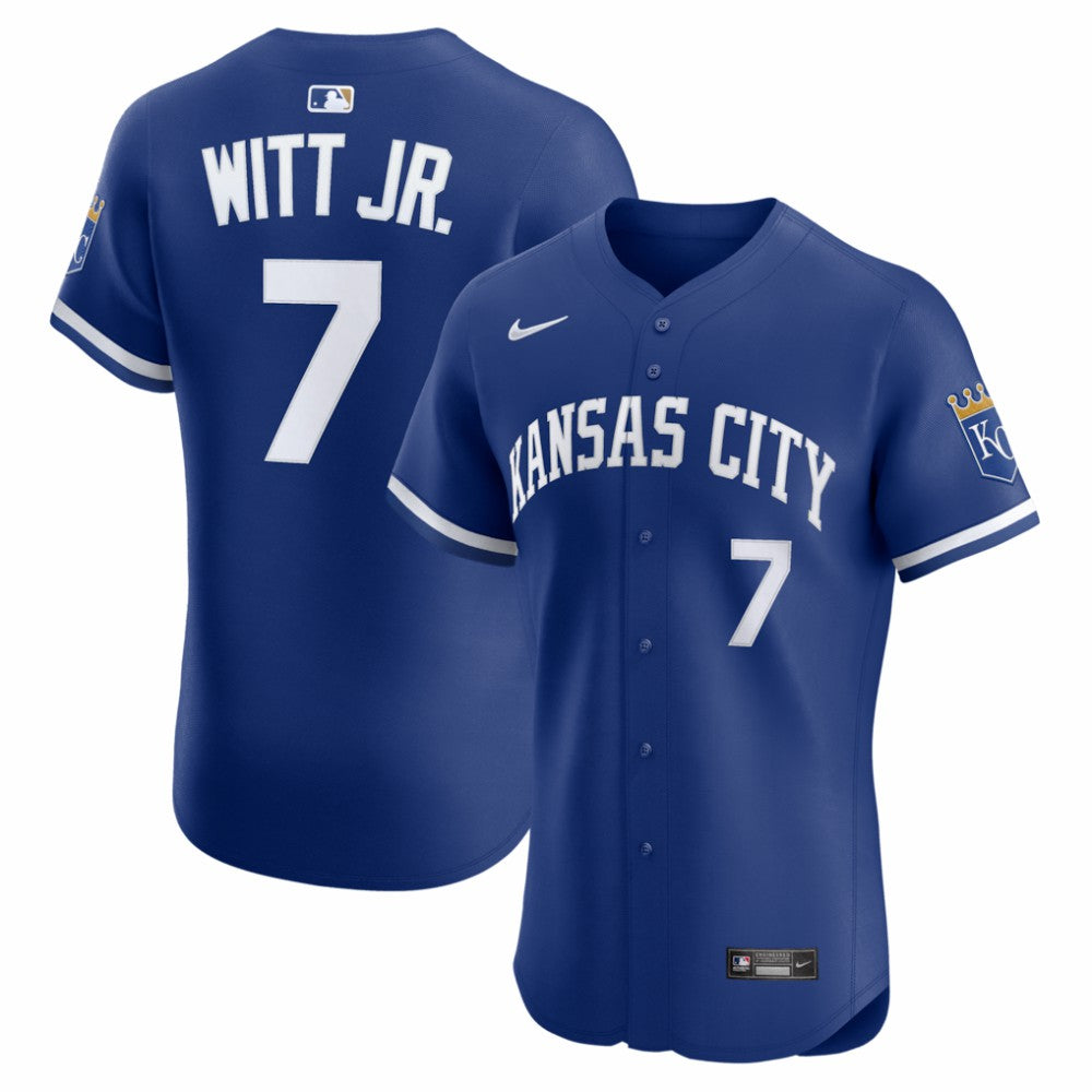 Bobby Witt Jr. Kansas City Royals Nike Alternate 2 Elite Player Jersey Sale