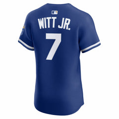 Bobby Witt Jr. Kansas City Royals Nike Alternate 2 Elite Player Jersey Sale