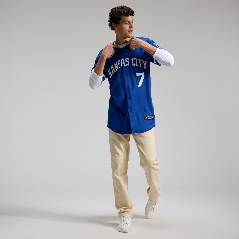 Bobby Witt Jr. Kansas City Royals Nike Alternate 2 Elite Player Jersey Sale