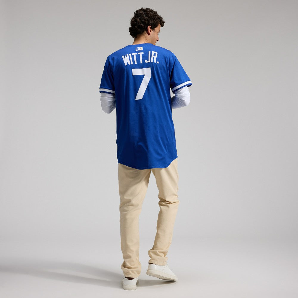 Bobby Witt Jr. Kansas City Royals Nike Alternate 2 Elite Player Jersey Sale