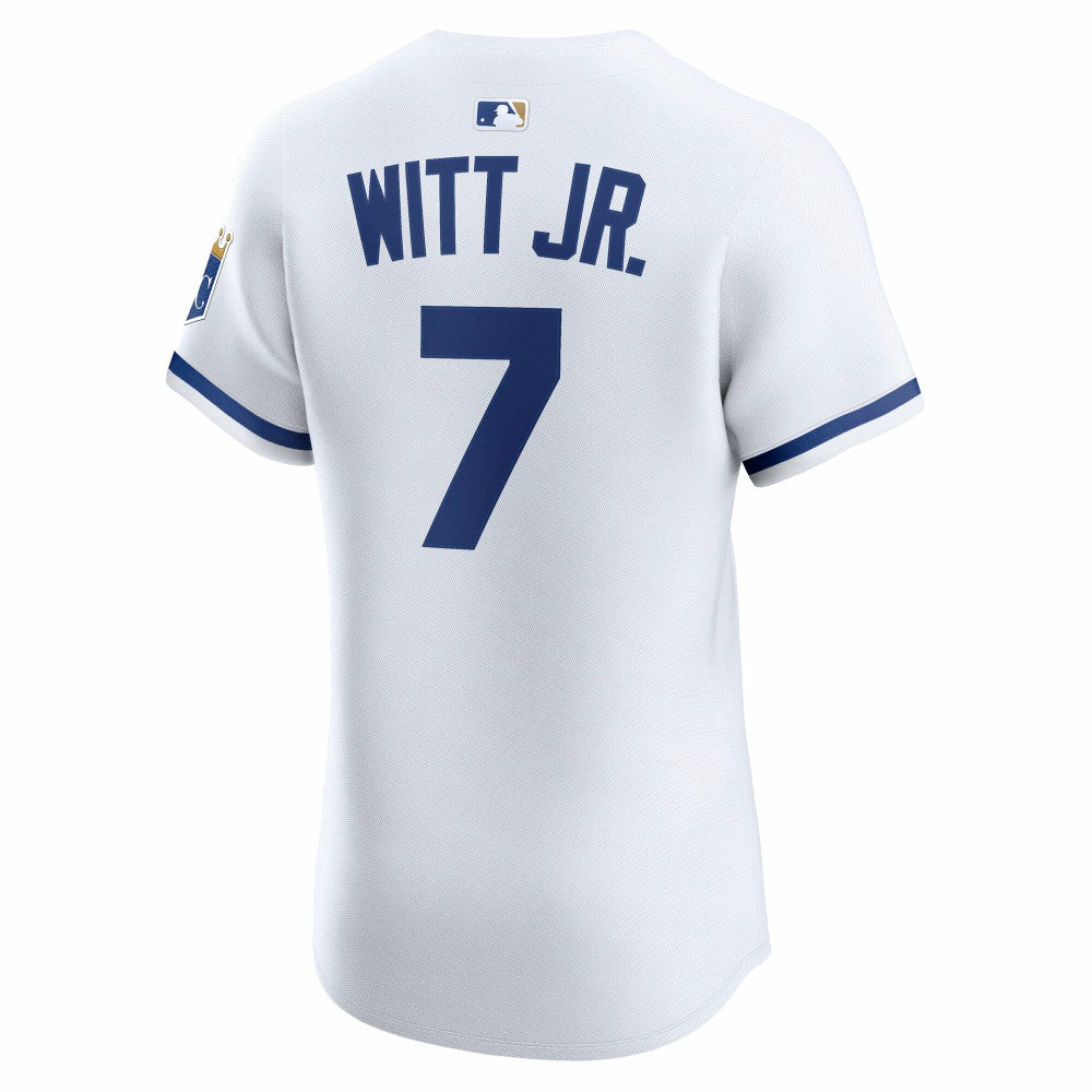 Bobby Witt Jr. Kansas City Royals Nike Home ElitePlayer  Jersey for sale