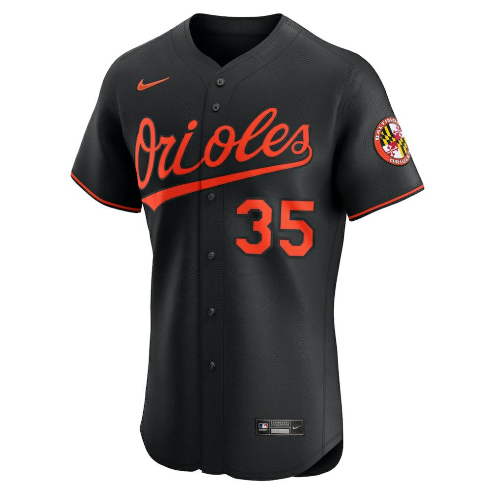 Adley Rutschman Baltimore Orioles Nike Alternate Elite Jersey On Sale