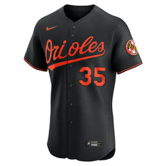 Adley Rutschman Baltimore Orioles Nike Alternate Elite Jersey On Sale