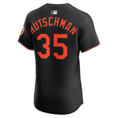 Adley Rutschman Baltimore Orioles Nike Alternate Elite Jersey On Sale