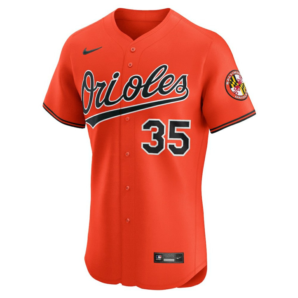 Adley Rutschman Baltimore Orioles Nike Alternate 2 Elite Jersey Clearance