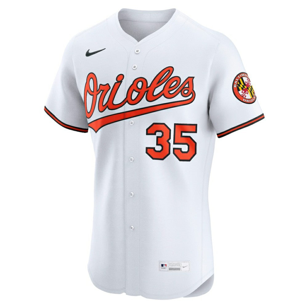 Adley Rutschman Baltimore Orioles Nike Home Elite Jersey discount